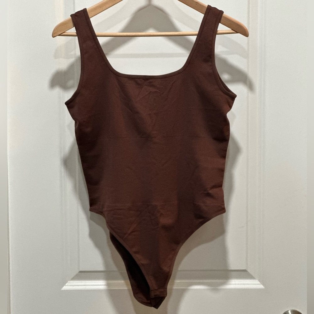 Shapewear Bodysuit for Women| Tummy Contro| Square Neck| Body Shaper